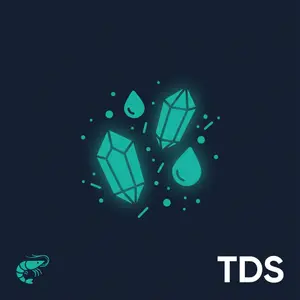 TDS - Total Dissolved Solids